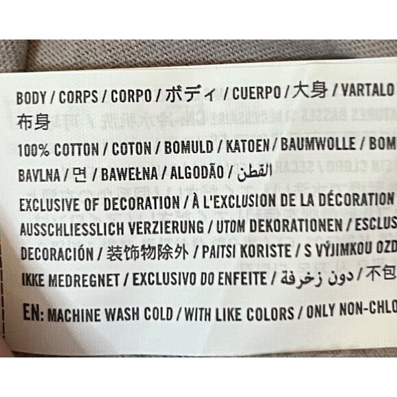 Hollister Gray Hooded Long-Sleeve Shirt Mens M 100% Cotton Casual Lightweight - Picture 4 of 5